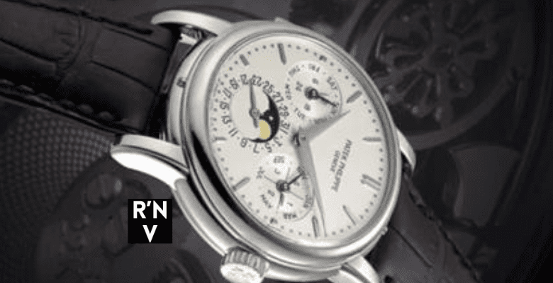 Patek Philippe 3974