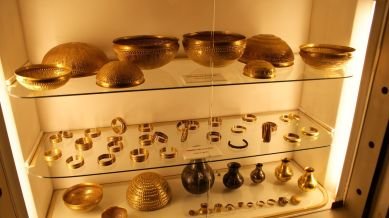 The Treasure of Villena is one of the most important archaeological finds in Europe.