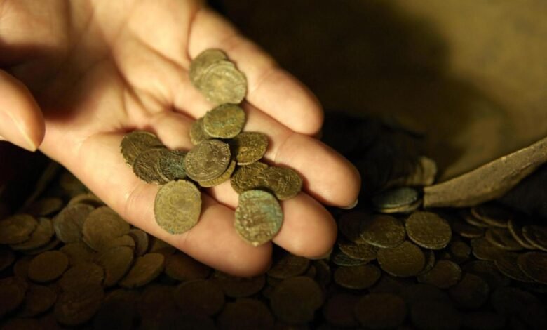 All the treasures discovered in Wiltshire and Swindon last year