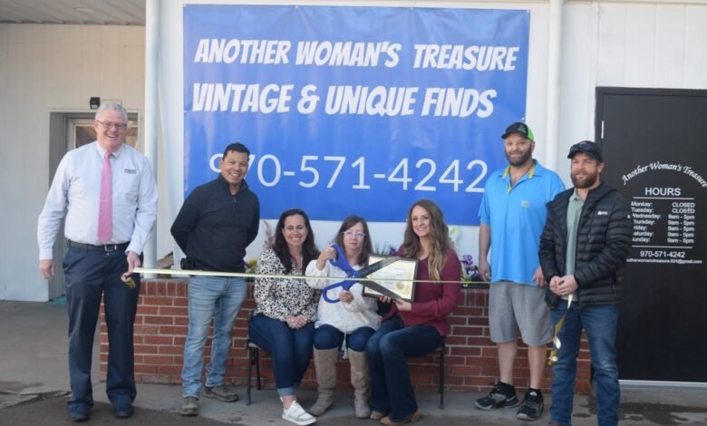 Another Woman's Treasure offers unique vintage finds - Sterling Journal-Advocate