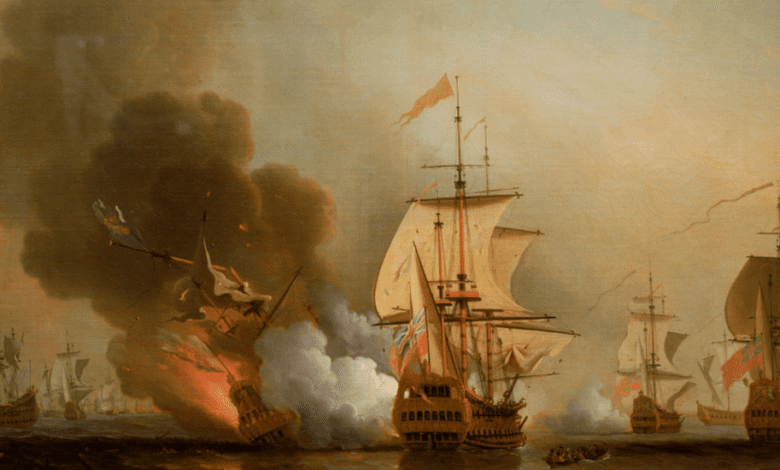 Colombia wants to recover the treasure from the San Jose shipwreck