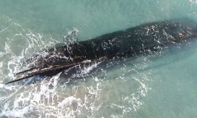 It's a golden age for shipwreck discovery.  Why?
