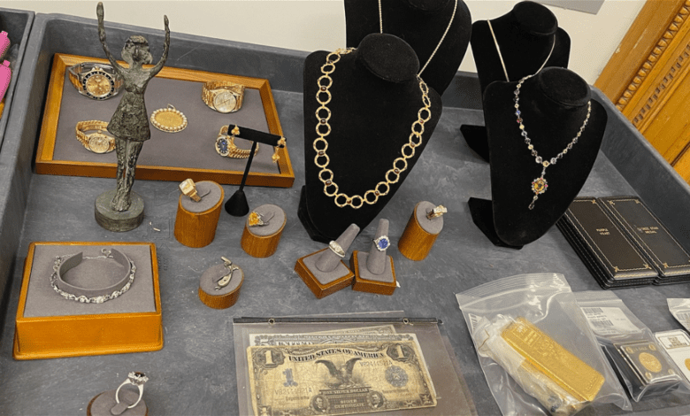 Lost Treasure: CO Treasury Stockpiles Millions in Unclaimed Property.  It's now easier than ever to find out if it's yours