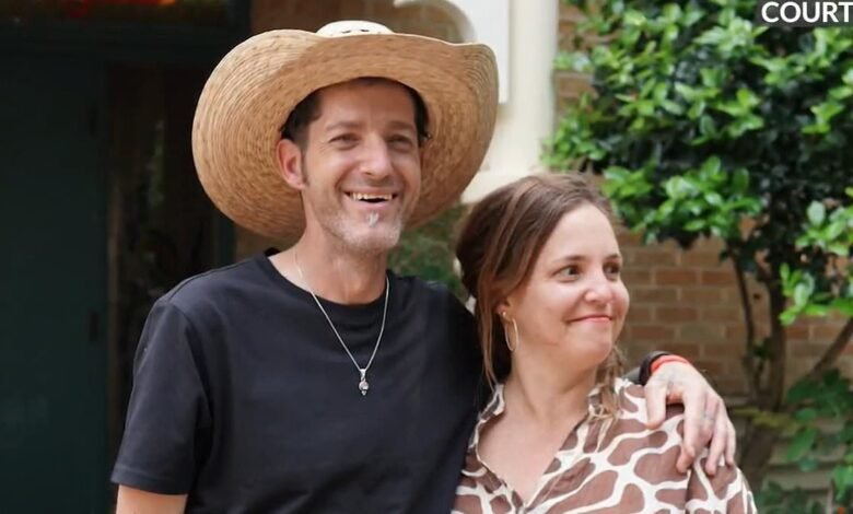New Mexico couple finds ghost lamp during desert treasure hunt and receives three life-changing wishes worth $1.2 million