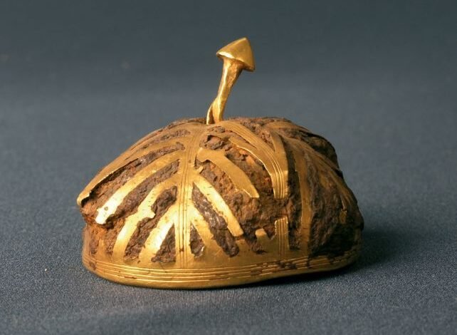 Strange metal from outside our world found in ancient treasure trove: ScienceAlert