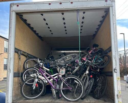 The saying “One man’s trash is another man’s treasure” finds a home in the new vocational school in Niles