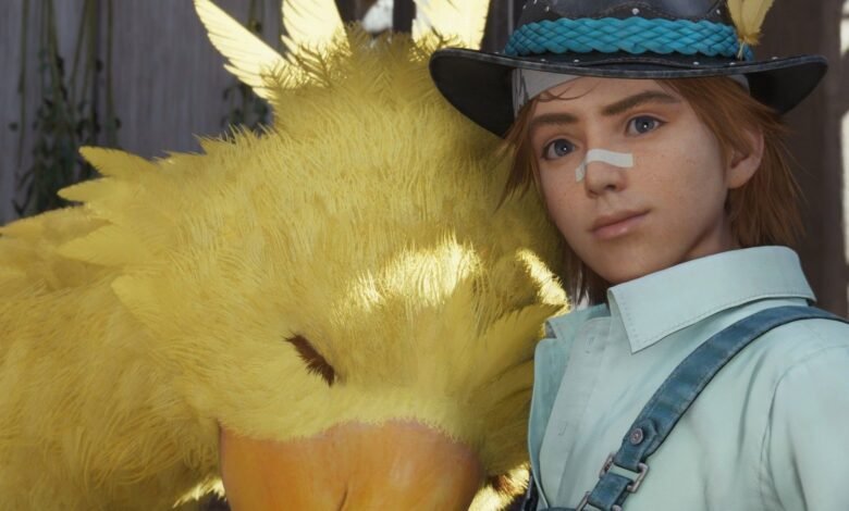 Final Fantasy 7 Rebirth All Chocobo Types and How to Get Them