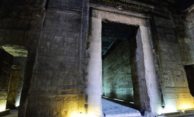 Archaeologists found three ancient family tombs filled to the brim with treasures